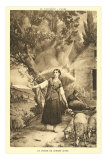 The Vision of Jeanne d'Arc
