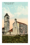 Spanish Lighthouse, St. Augustine, Florida