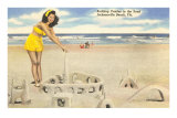 Sandcastle, Jacksonville Beach, Florida