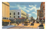 Downtown, Tampa, Florida