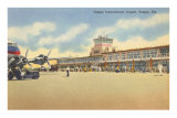 Buy Airport, Tampa, Florida at AllPosters.com