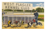 Greyhound Track, Flagler, Florida