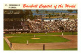 Baseball Capital of the World, St. Petersburg, Florida