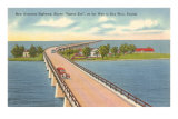 Bridge to Key West, Florida