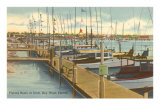 Buy Dock, Key West, Florida at AllPosters.com