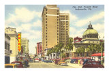 Forsyth Street, Jacksonville, Florida