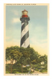 Anastasia Lighthouse, St. Augustine, Florida