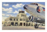 Buy Airport, Jacksonville, Florida at AllPosters.com