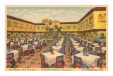 Buy Tramor Cafeteria, St.Petersburg, Florida at AllPosters.com