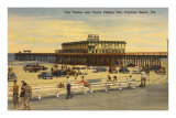 Pier, Casino, Daytona Beach, Florida