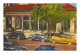 Buy Post Office, St. Peterburg, Florida at AllPosters.com