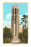 Bok Memorial, Lake Wales, Florida
