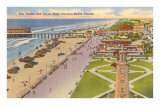 Pier, Casino, Daytona Beach, Florida