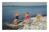 Buy Water Skiers at AllPosters.com
