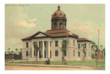 Buy Courthouse, Miami, Florida at AllPosters.com