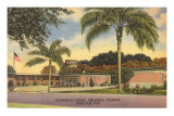 Flamingo Court Motel, Orlando, Florida