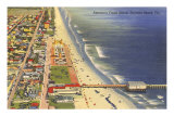 Pier, Daytona Beach, Florida