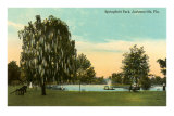 Springfield Park, Jacksonville, Florida