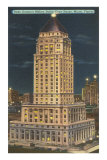 Buy Night, Dade Courthouse, Miami, Florida at AllPosters.com