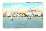 Waterfront, St. Petersburg, Florida
