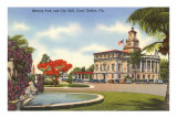 Buy Merrick Park, City Hall, Coral Gables, Florida at AllPosters.com