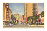 Forsyth Street, Jacksonville, Florida