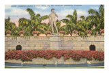 David Statue, Ringling Museum, Sarasota, Florida