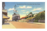 Dock, Key West, Florida