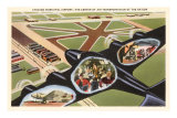 Buy Municipal Airport, Chicago, Illinois at AllPosters.com