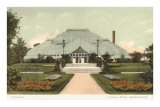 Lincoln Park Greenhouse, Chicago, Illinois