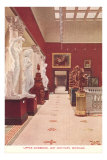 Buy Interior, Art Institute, Chicago, Illinois at AllPosters.com