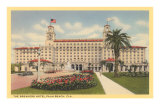 Breakers Hotel, Palm Beach, Florida
