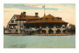 Pavilion, Humboldt Park, Chicago, Illinois