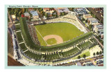 Wrigley Field, Chicago, Illinois