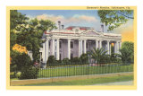Buy Governor's Mansion, Tallahassee, Florida at AllPosters.com
