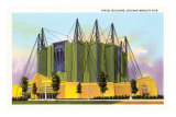 Travel Building, Chicago World's Fair