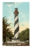 Buy Anastasia Lighthouse, St. Augustine, Florida at AllPosters.com
