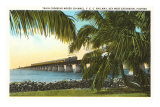 Trestle to Key West, Florida