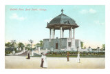 Garfield Park Band Stand, Chicago, Illinois
