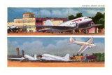 Municipal Airport, Chicago, Illinois