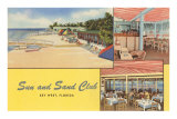 Sun and Sand Club, Key West, Florida