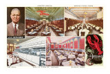 Buy Views of Ireland Oyster House, Chicago, Illinois at AllPosters.com