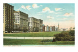 Grant Park, Chicago, Illinois