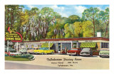 Buy Tallahassee Dining Room, Florida at AllPosters.com