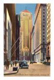 LaSalle Street, Chicago, Illinois