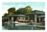 Jackson Park Boat House, Chicago, Illinois