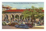 Buy Post Office, St. Petersburg, Florida at AllPosters.com