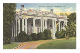 Buy Governor's Mansion, Tallahassee, Florida at AllPosters.com