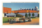 Shuttle Bus, Chicago World's Fair