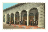 Buy Outdoor Post Office, St. Petersburg, Florida at AllPosters.com